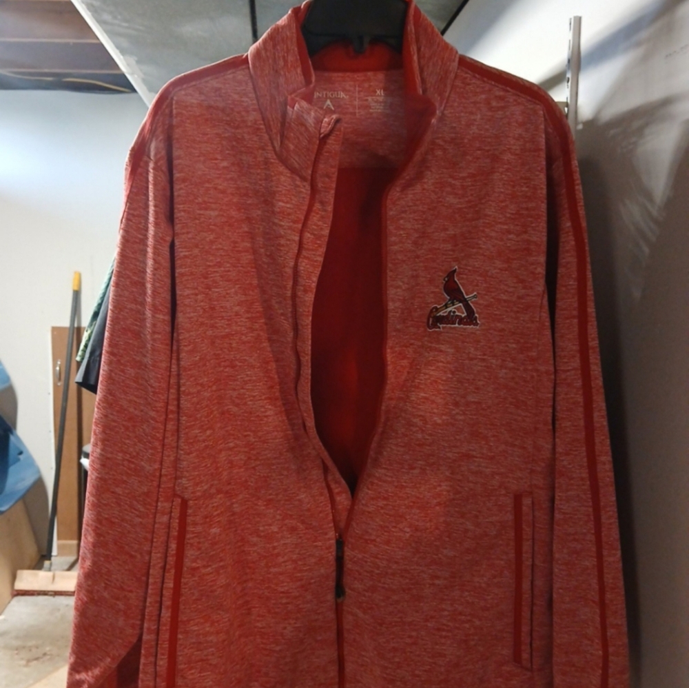 St. Louis Cardinals Jacket